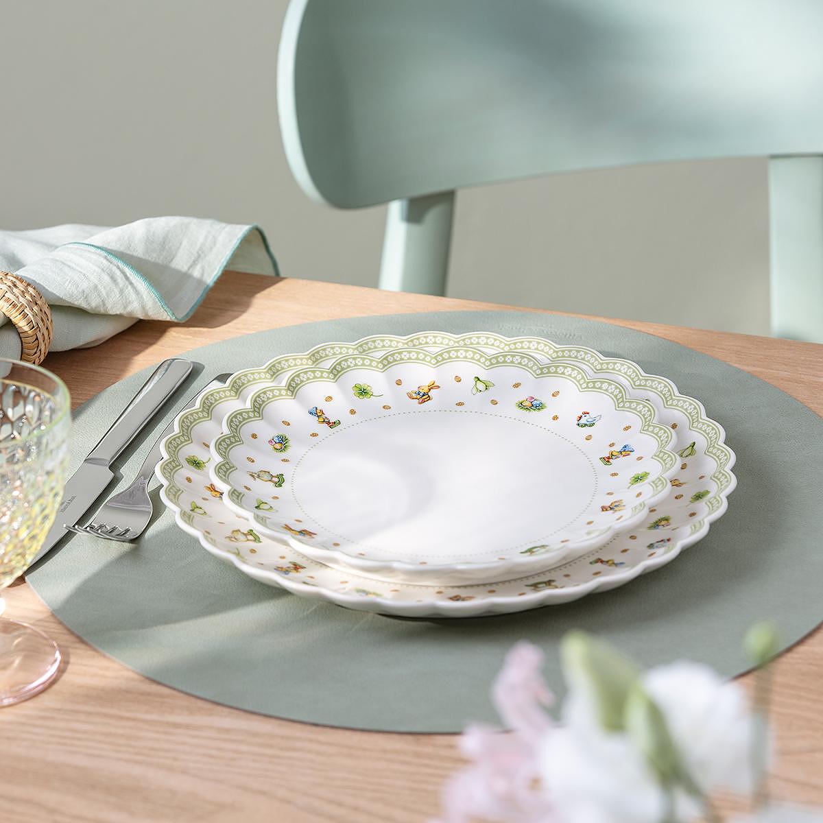 САЛАТНА ЧИНИЯ 22СМ VILLEROY&BOCH EASTER DELIGHT