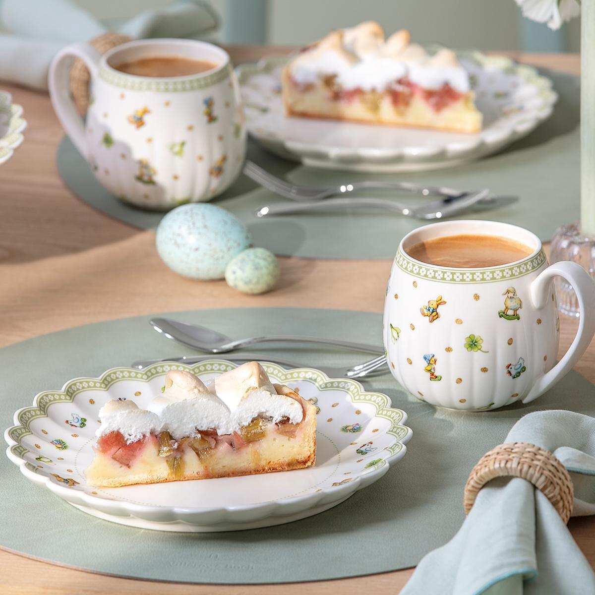 САЛАТНА ЧИНИЯ 22СМ VILLEROY&BOCH EASTER DELIGHT