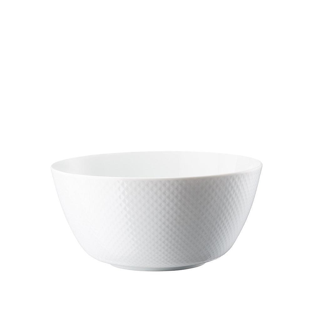 САЛАТНА КУПА 22СМ ROSENTHAL JUNTO WHITE
