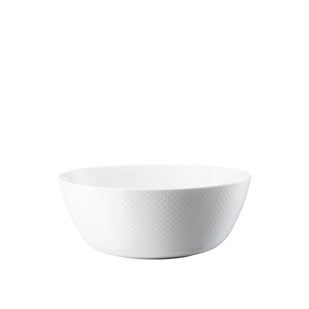 САЛАТНА КУПА 26СМ ROSENTHAL JUNTO WHITE