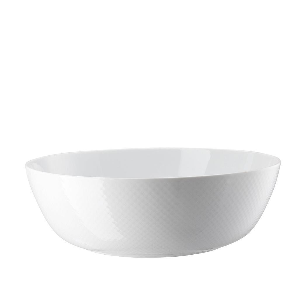 САЛАТНА КУПА 33СМ ROSENTHAL JUNTO WHITE