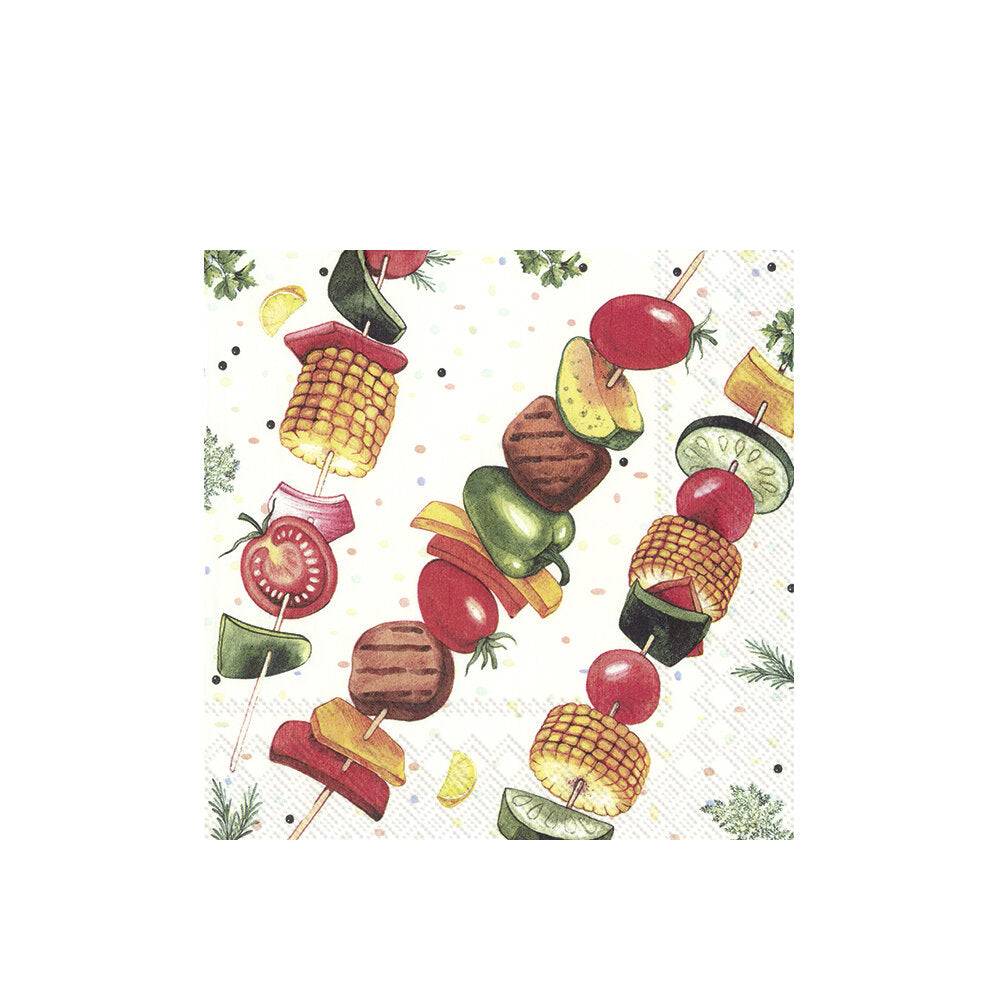 САЛФЕТКИ BBQ DINNER