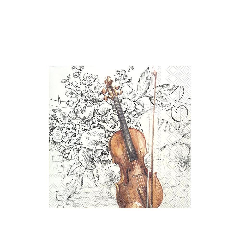 САЛФЕТКИ BELLA MUSICA