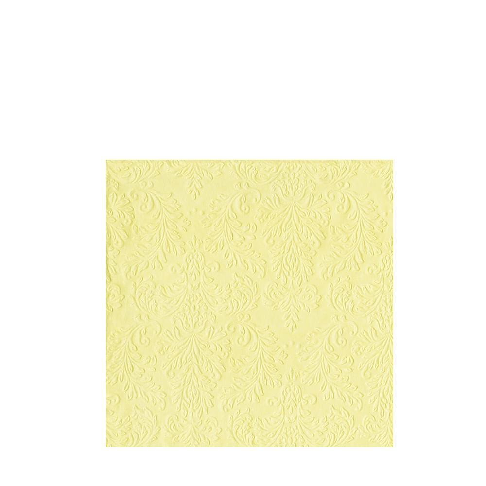САЛФЕТКИ CAMEO UNI LIGHT YELLOW