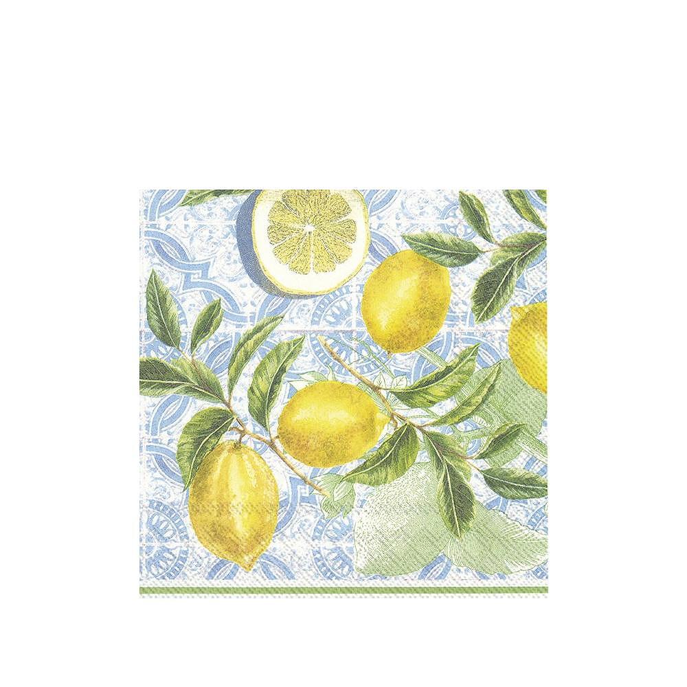 САЛФЕТКИ CITRUS LIMON