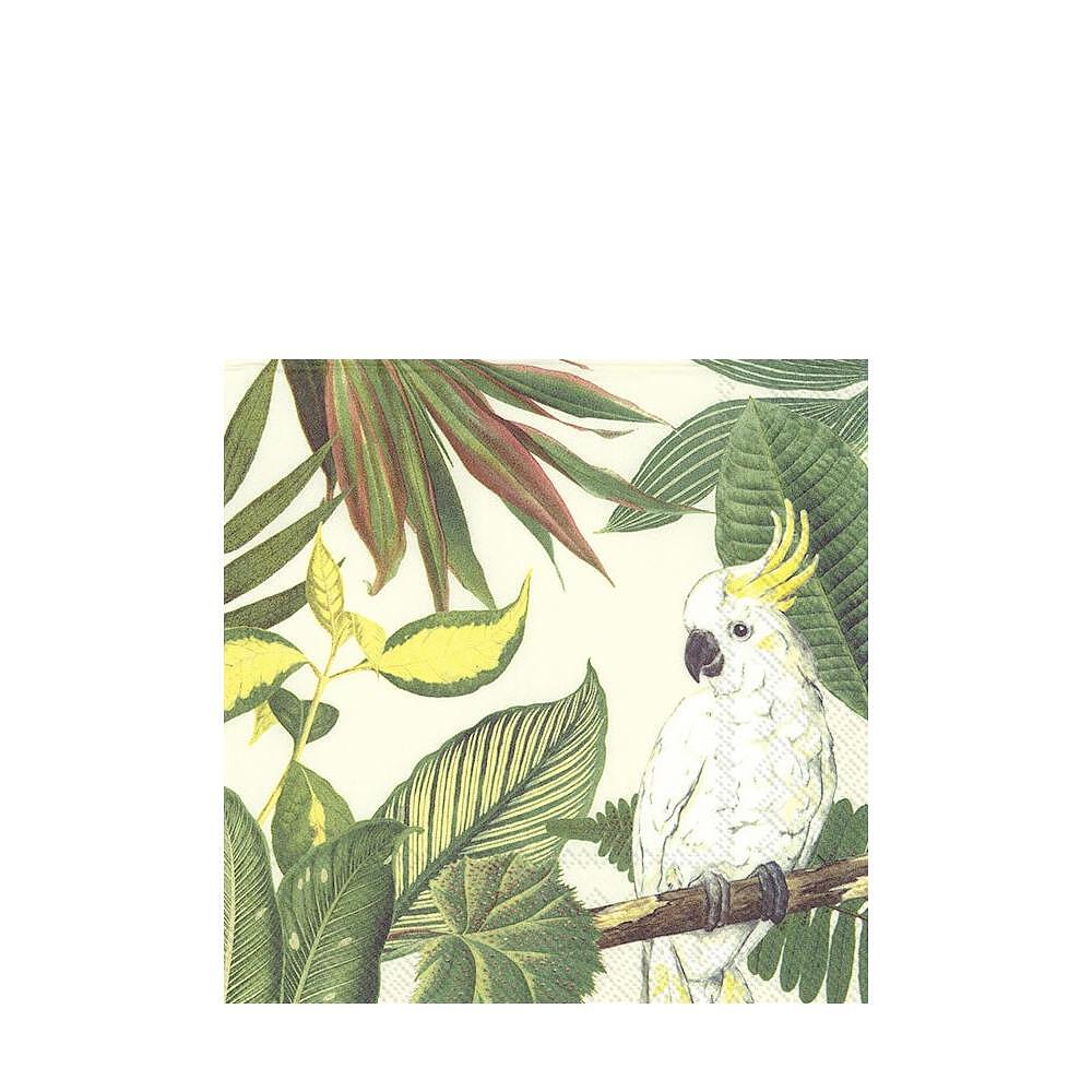 САЛФЕТКИ COCKATOO CREAM
