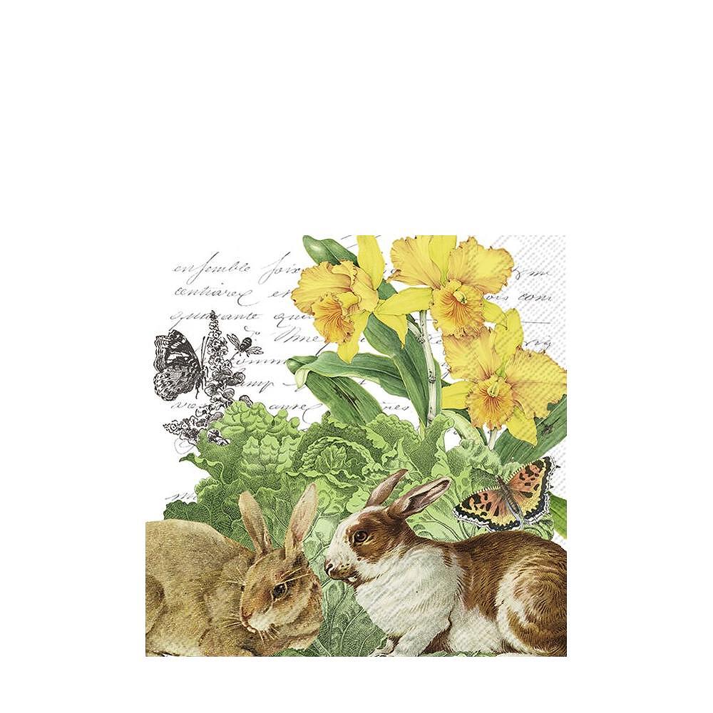 САЛФЕТКИ HARE CABBAGE