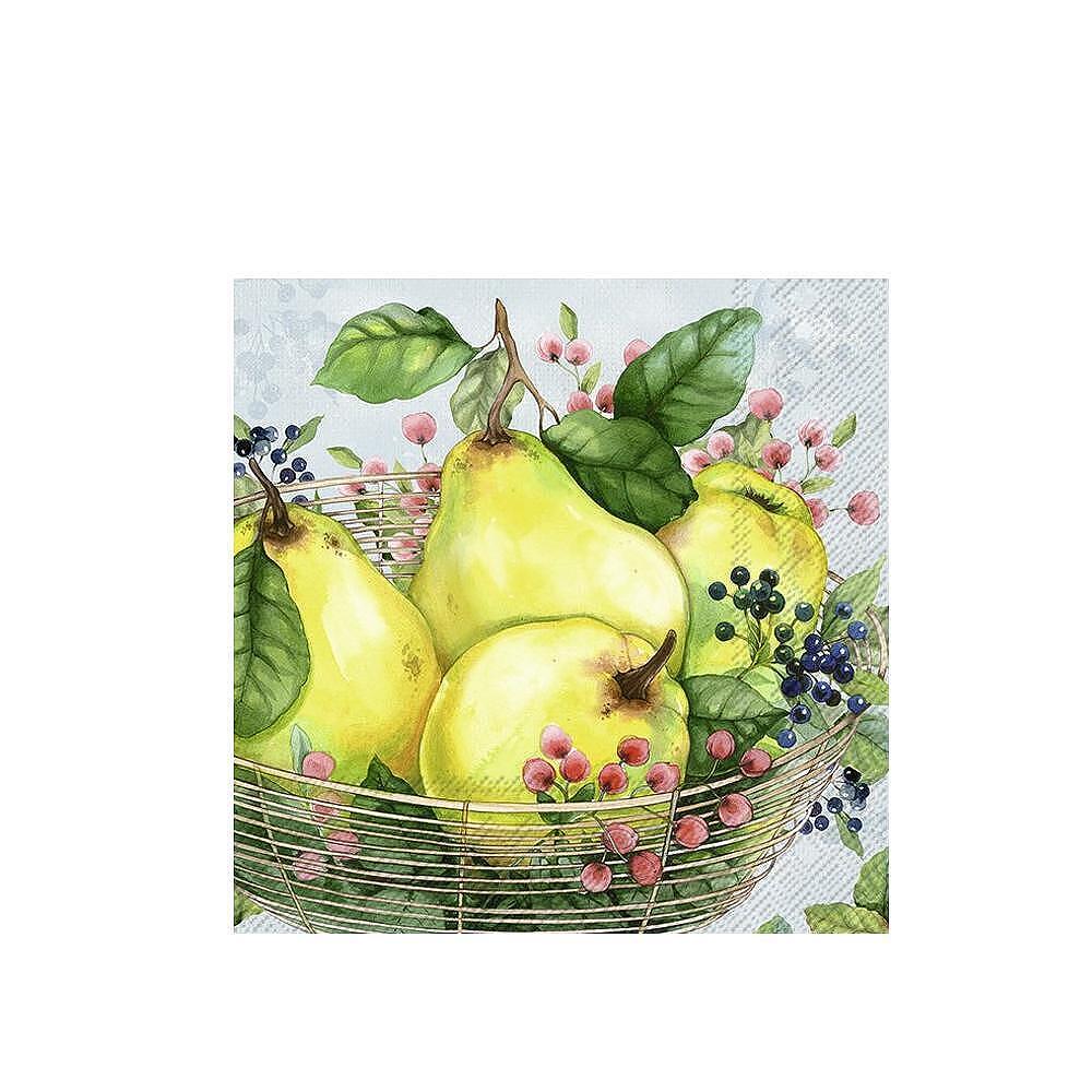 САЛФЕТКИ QUITTE LIGHT BLUE