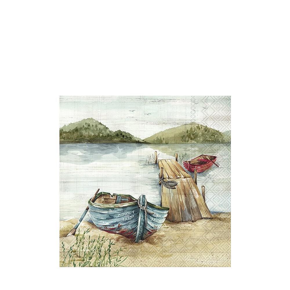 САЛФЕТКИ JAN