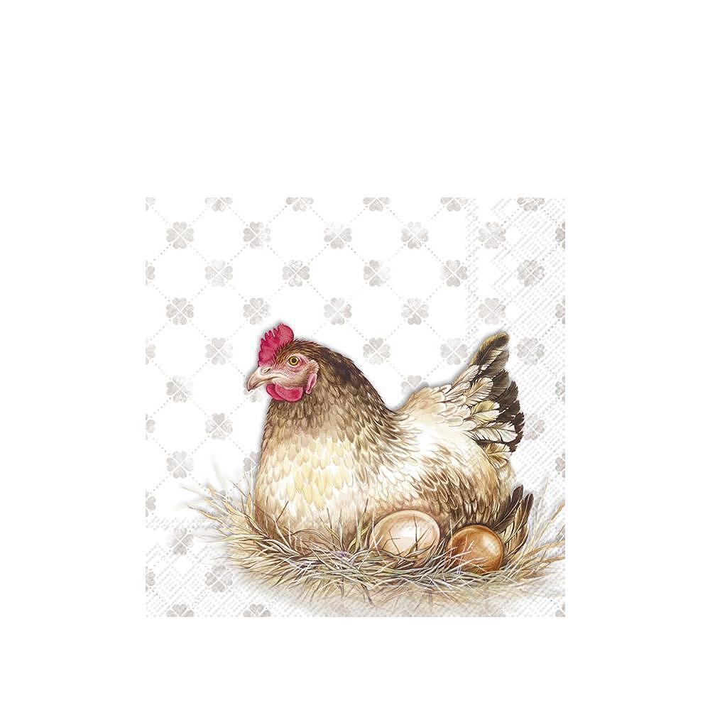 САЛФЕТКИ JENNY HEN