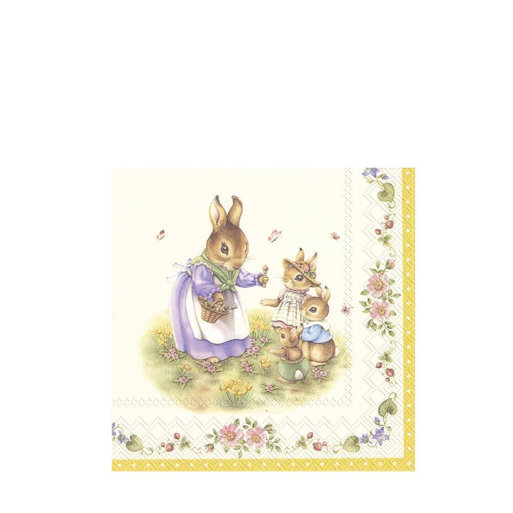 САЛФЕТКИ SPRING FANTASY EASTER (V&B)