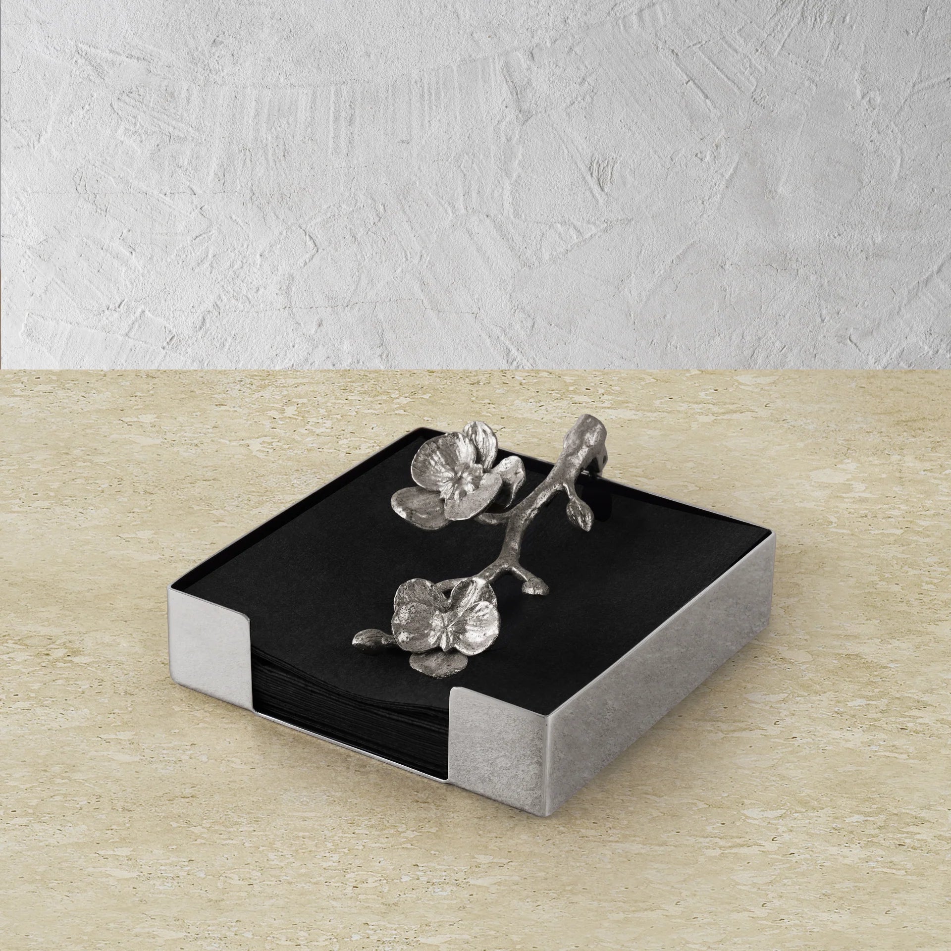 САЛФЕТНИК MICHAEL ARAM WHITE ORCHID