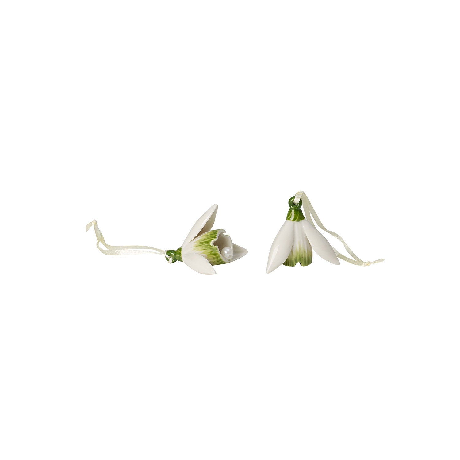 ДЕКОРАТИВНИ КАМБАНКИ SNOWDROP/КОКИЧЕТА VILLEROY&BOCH - MINI FLOWER BELLS - 2 БР.