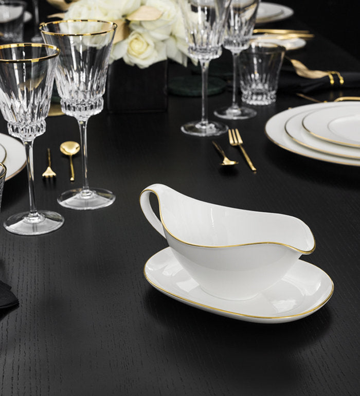 СОСИЕРА С ПОДЛОЖНА ЧИНИЯ VILLEROY & BOCH ANMUT GOLD
