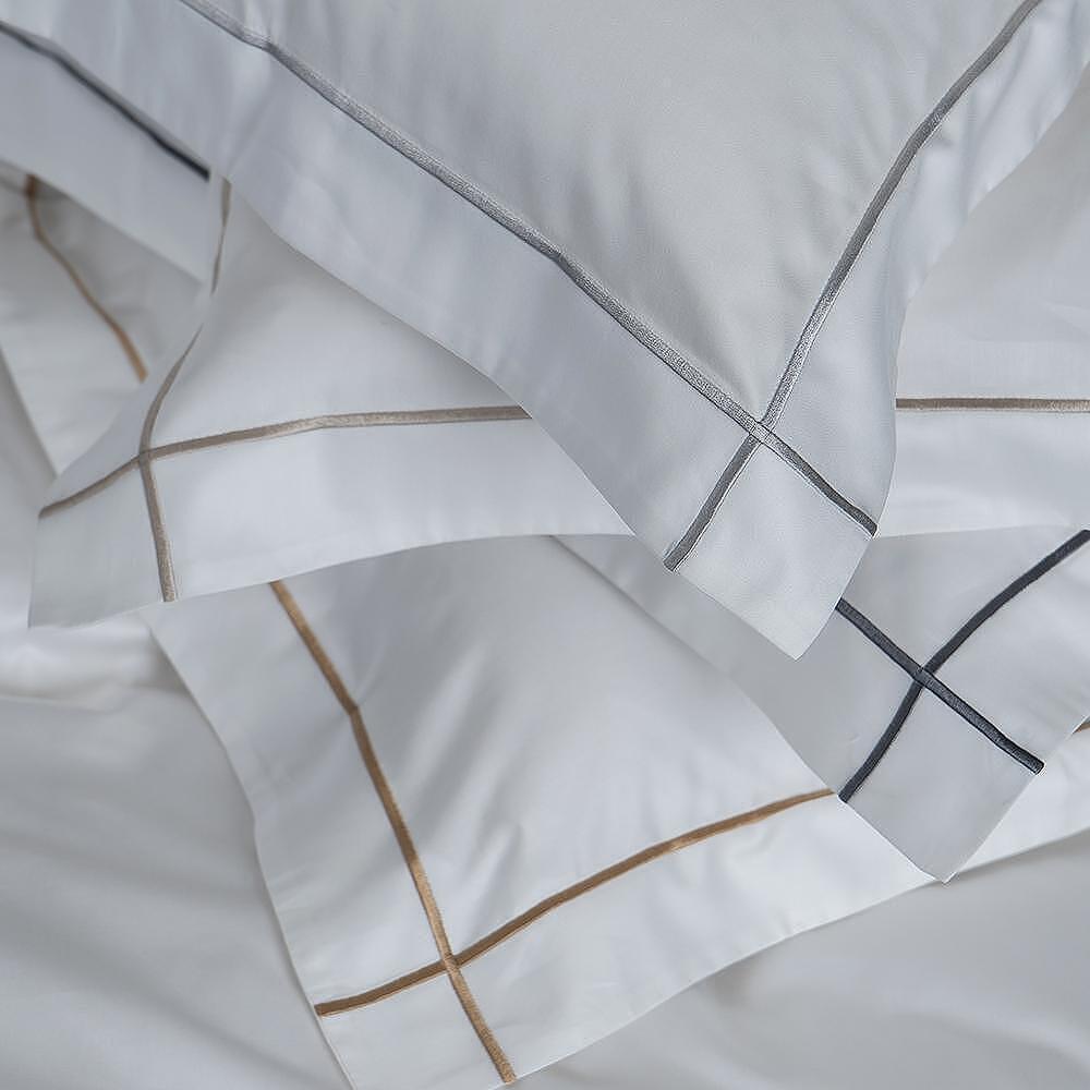 СПАЛЕН КОМПЛЕКТ BIANCA ILONZO HOME BEIGE