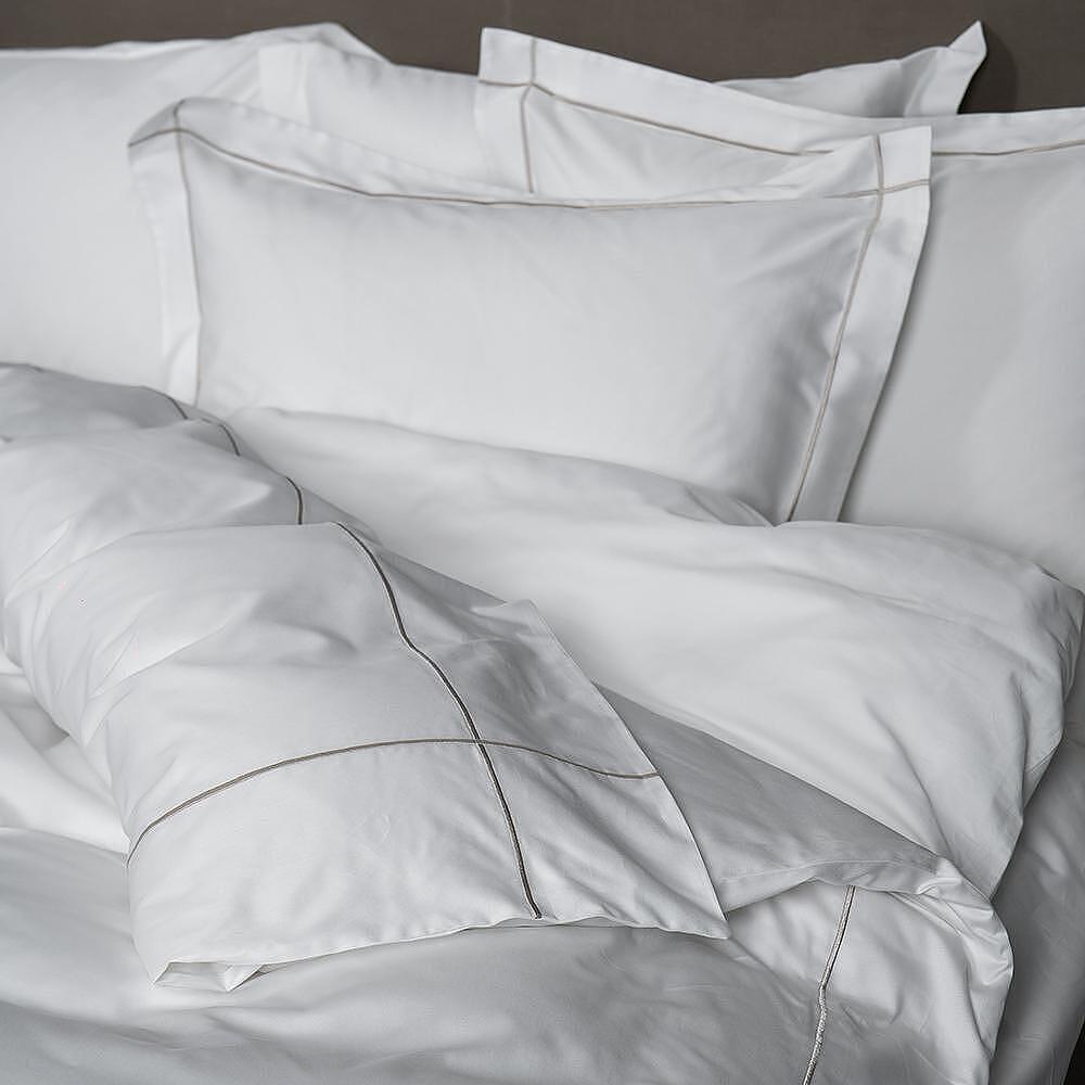 СПАЛЕН КОМПЛЕКТ BIANCA ILONZO HOME BEIGE