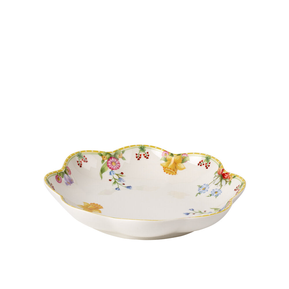 СРЕДНА САЛАТНА КУПА 0,6 Л VILLEROY&BOCH SPRING AWAKENING