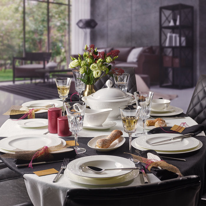 СУПНИК VILLEROY & BOCH, WHITE PEARL ROUND SOUP