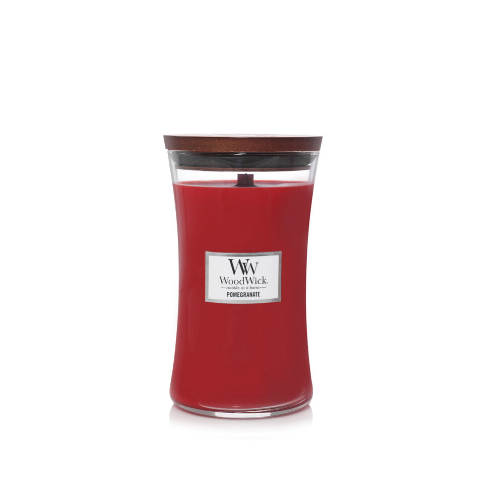СВЕЩ WOOD WICK POMEGRANATE