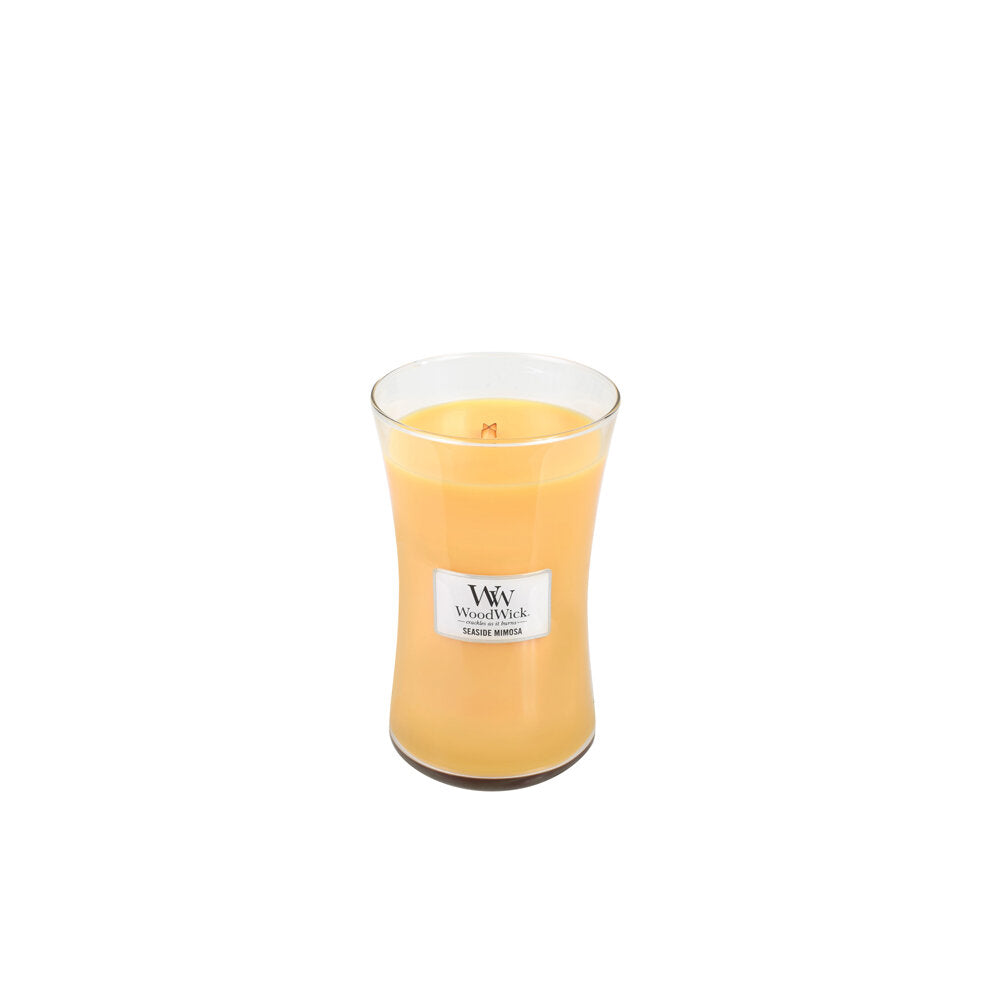 СВЕЩ WOOD WICK SEASIDE MIMOSA