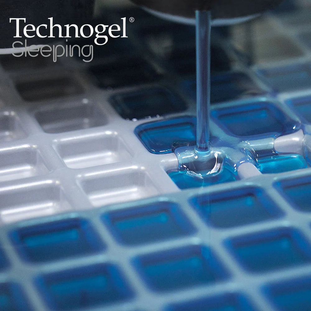 ВЪЗГЛАВНИЦА TECHNOGEL VIVE ANATOMIC 13