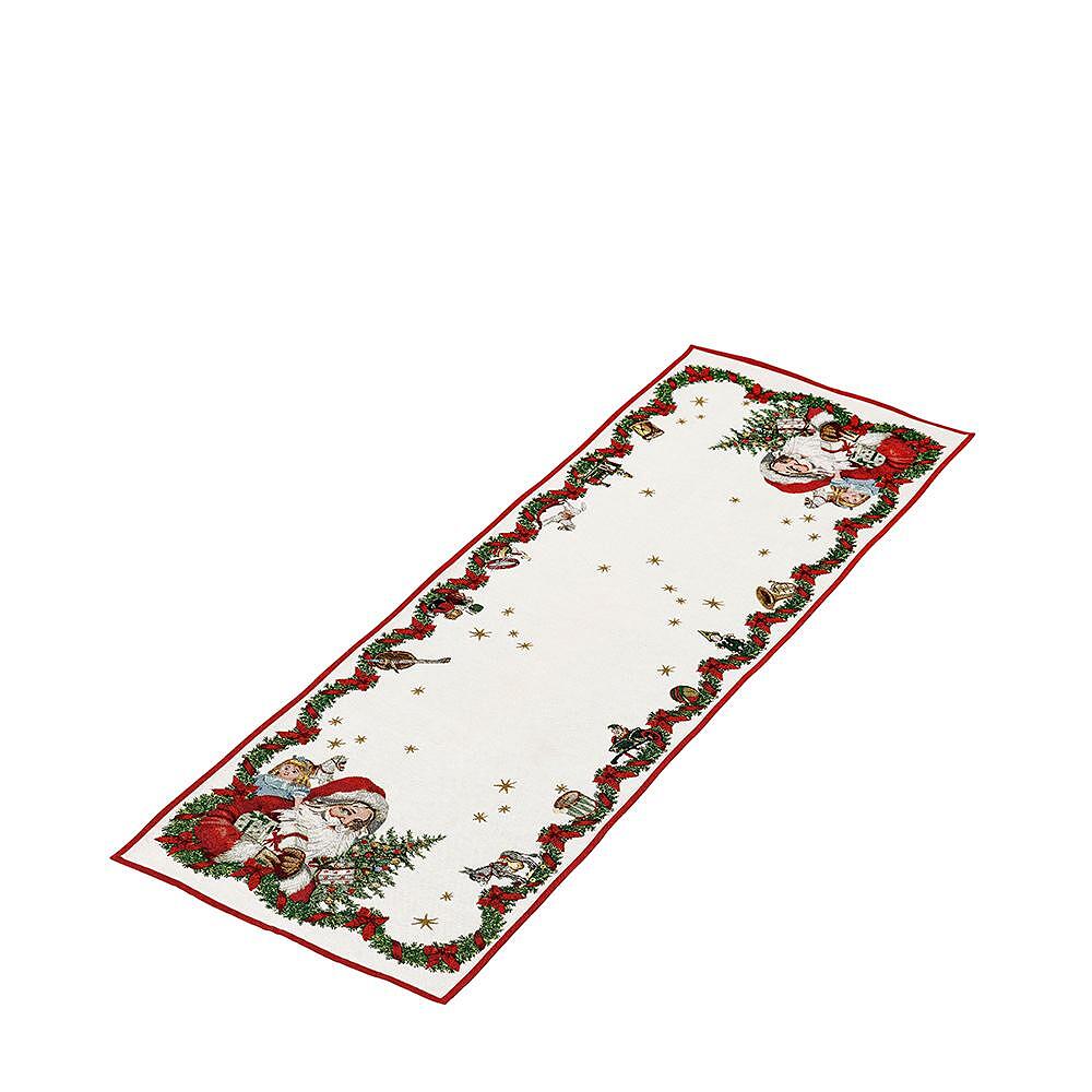 ТЕКСТИЛЕН ТИШЛАЙФЕР VILLEROY&BOCH SANTA 49/143 СМ