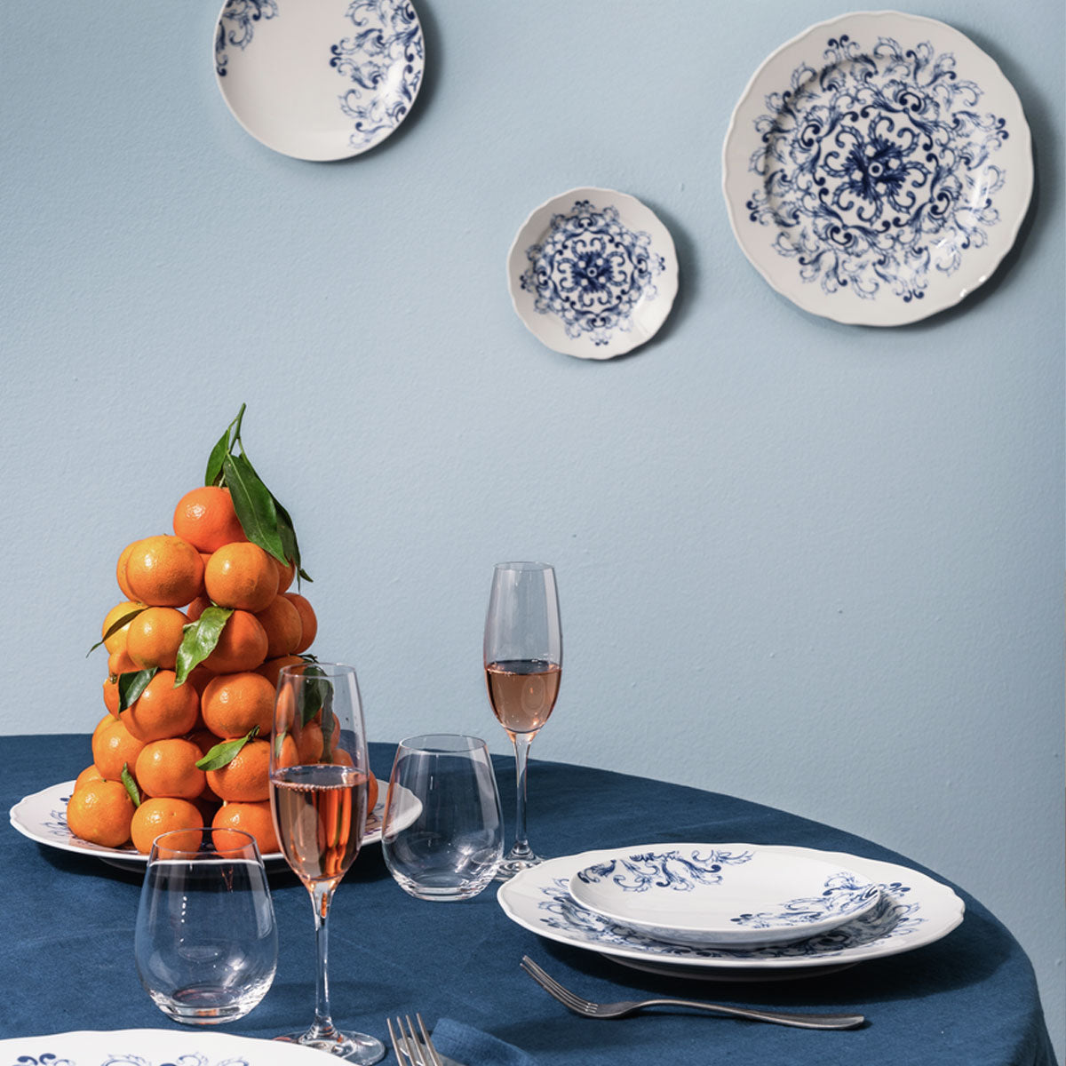ИНДИВИД КУПА 15 СМ ROSENTHAL TRUE BLUE