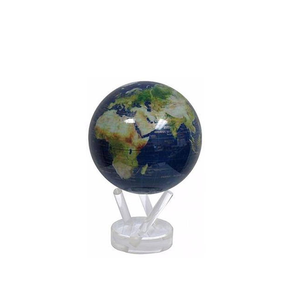 ВЪРТЯЩ СЕ ГЛОБУС MOVA VIEW WITH GOLD GLOBE 11.5 СМ