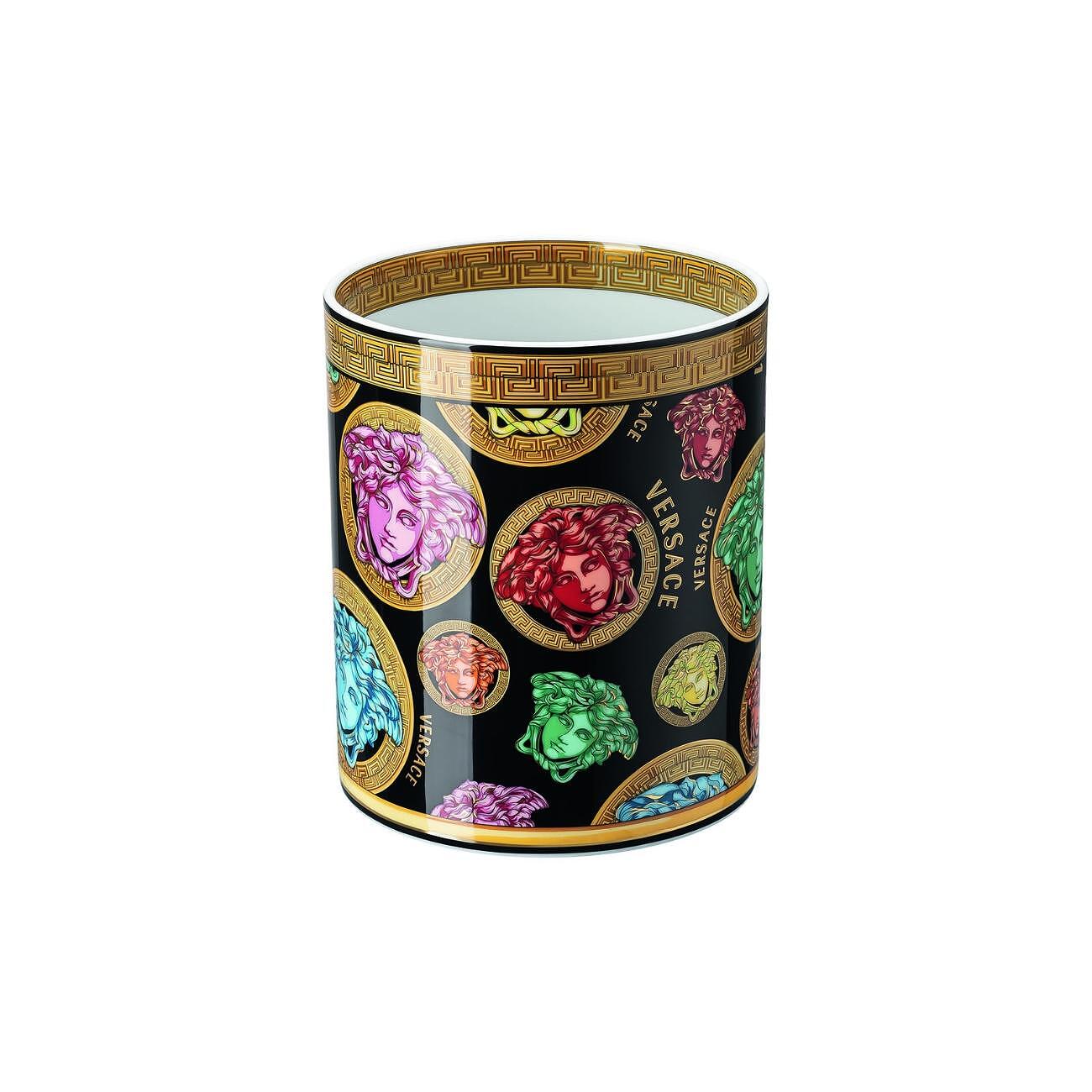ВАЗА 18 СМ VERSACE MEDUSA AMPLIFIED