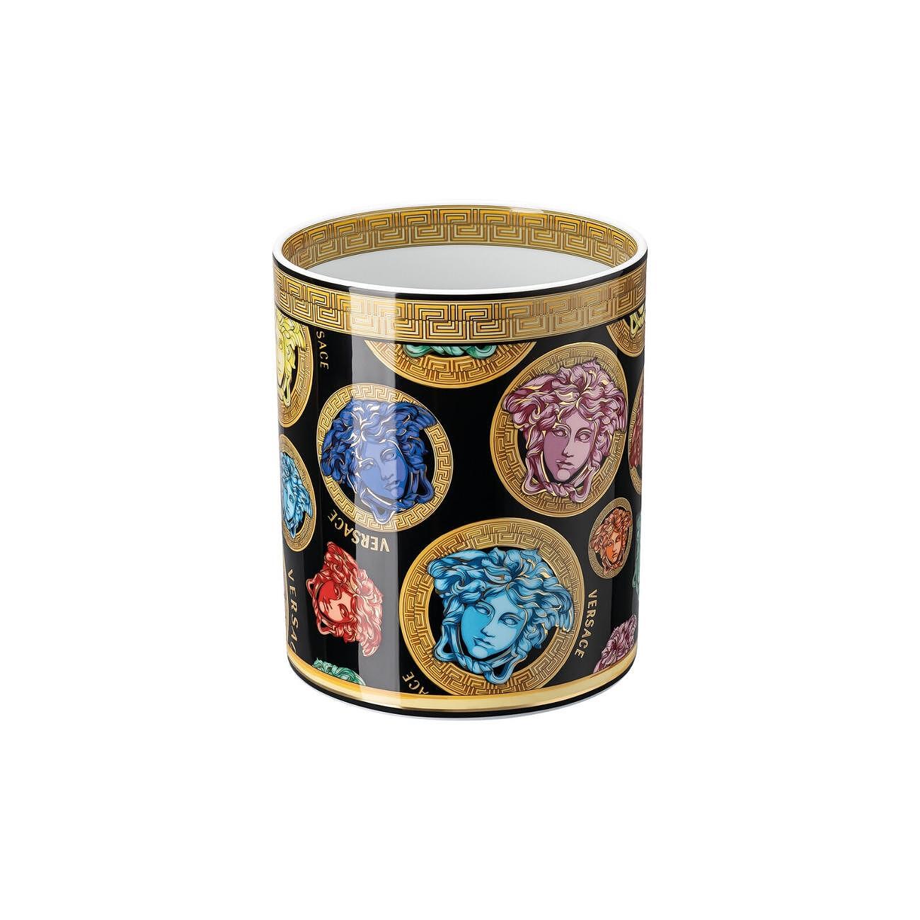 ВАЗА 18 СМ VERSACE MEDUSA AMPLIFIED