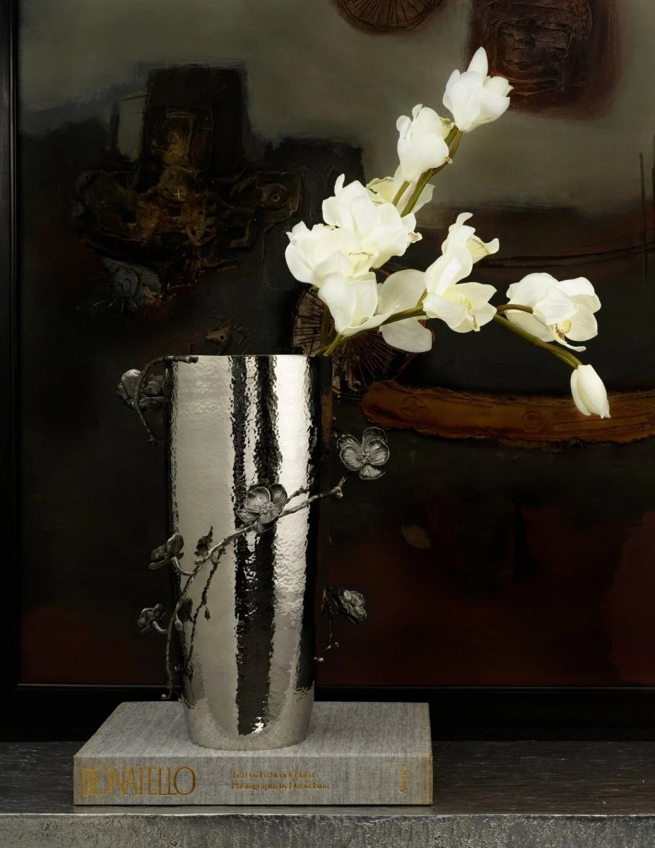 ВАЗА L MICHAEL ARAM BLACK ORCHID