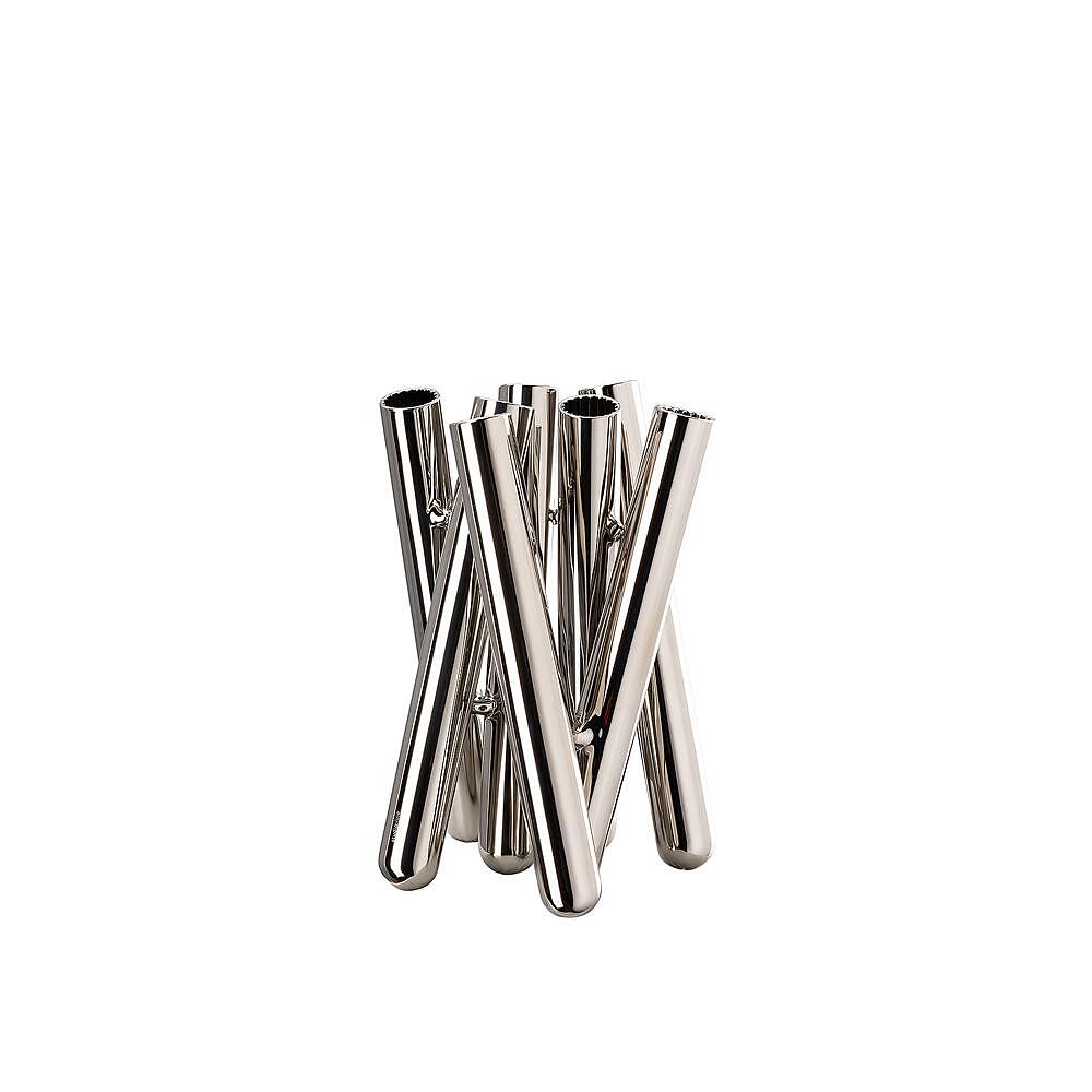 ВАЗА ROSENTHAL SEVEN CONTOUR SILVER 21 CM