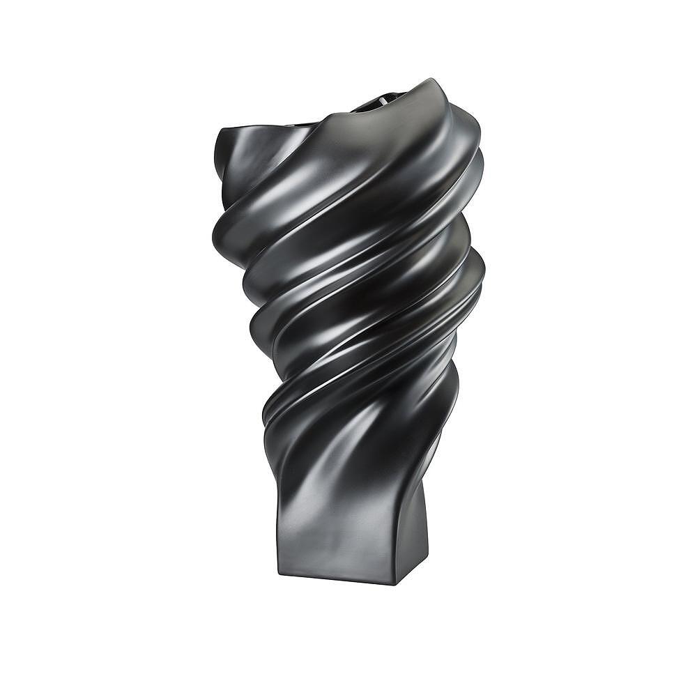 ВАЗА ROSENTHAL SQUALL SWARTZ MATT 32 CM