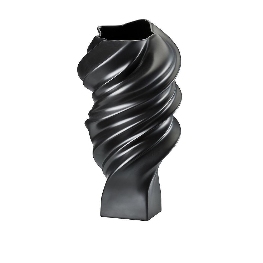 ВАЗА ROSENTHAL SQUALL SWARTZ MATT 32 CM