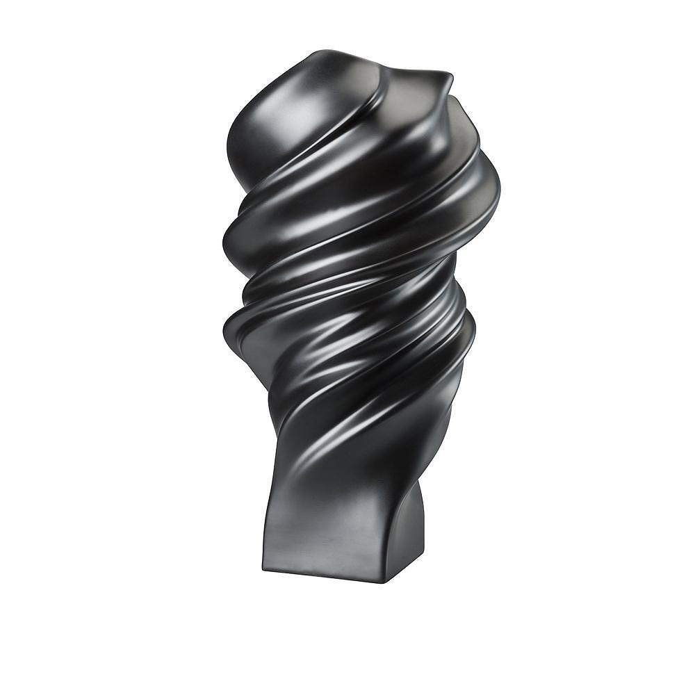 ВАЗА ROSENTHAL SQUALL SWARTZ MATT 32 CM