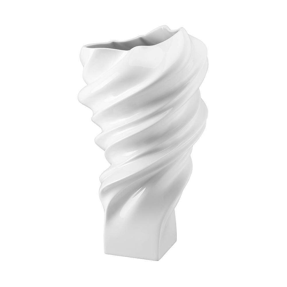 ВАЗА ROSENTHAL SQUALL WHITE 40 CM