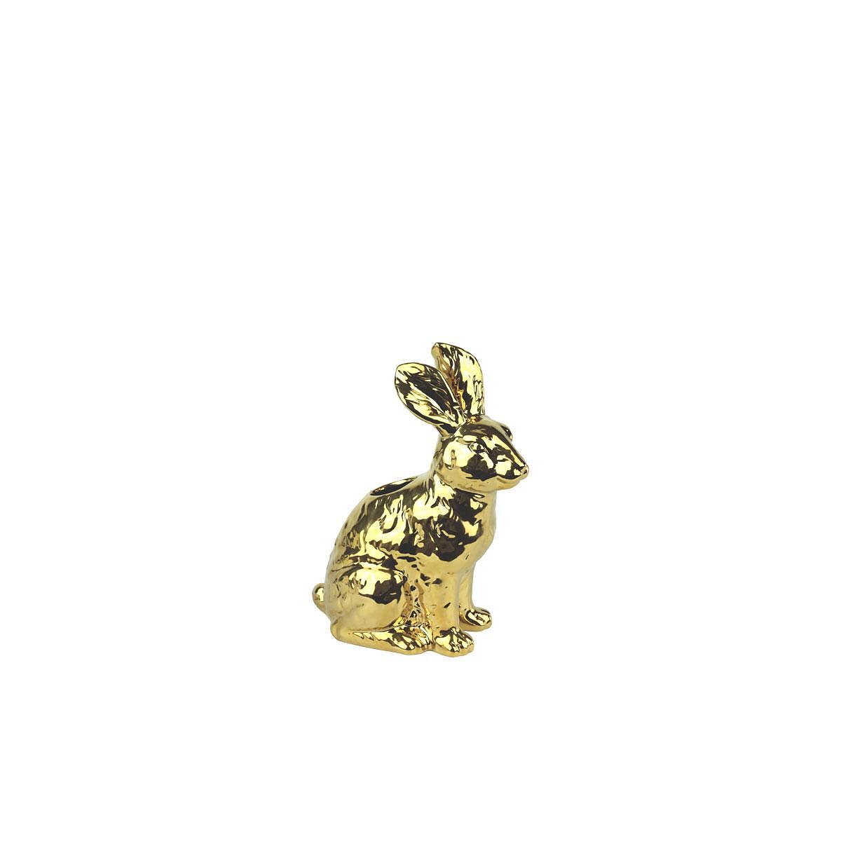 ВАЗА ЗАЕК GOLDEN RABBIT 17Х10Й23СМ