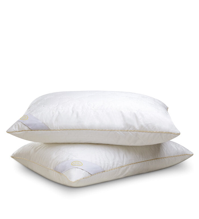 ВЪЗГЛАВНИЦА WHITE BOUTIQUE ECO BAMBOO 50/70