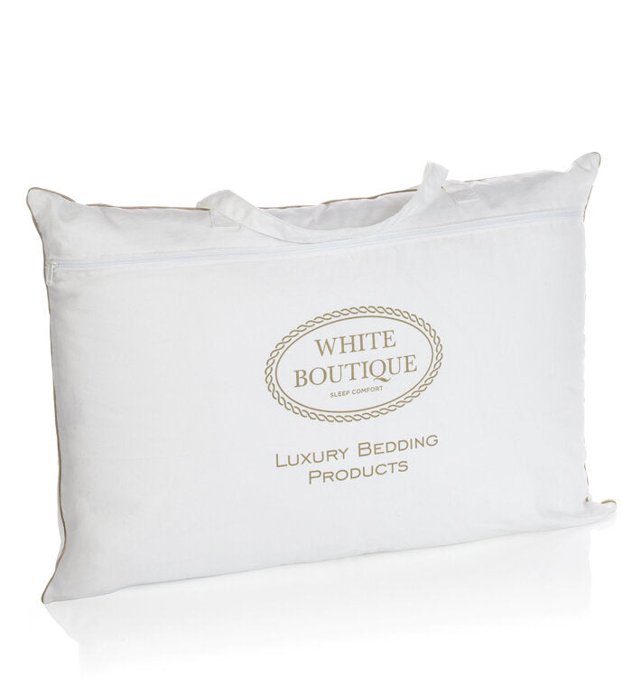 ВЪЗГЛАВНИЦА WHITE BOUTIQUE ECO BAMBOO 50/70