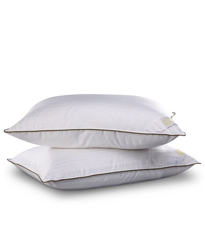 ВЪЗГЛАВНИЦА WHITE BOUTIQUE PLATIN 50/70