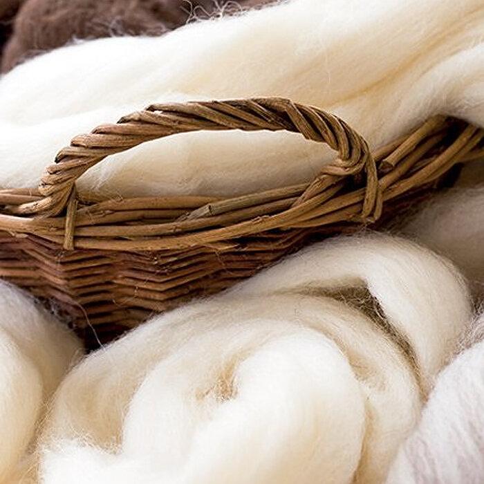 ВЪЗГЛАВНИЦА WHITE BOUTIQUE WOOL COMFORT BABY 35/45