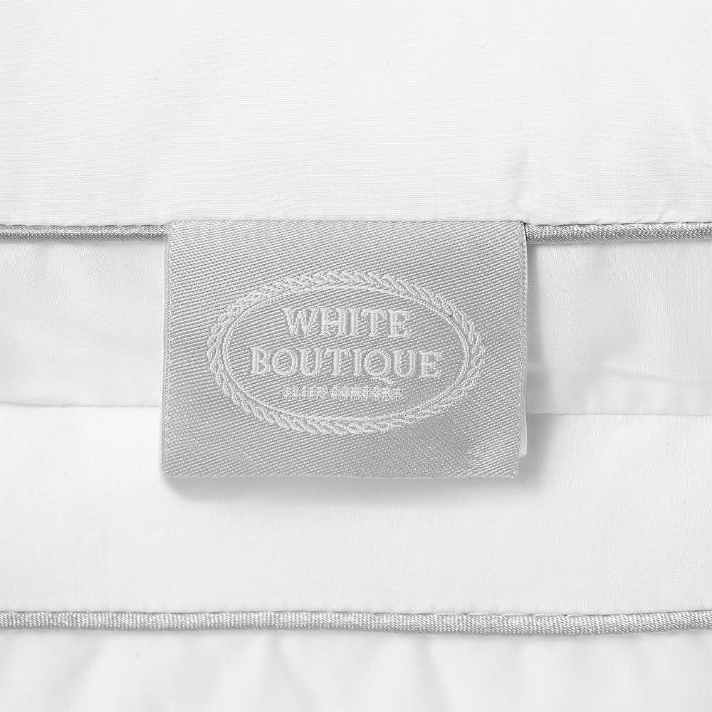 ВЪЗГЛАВНИЦА WHITE BOUTIQUE WONDER PILLOW PLUS 50/70