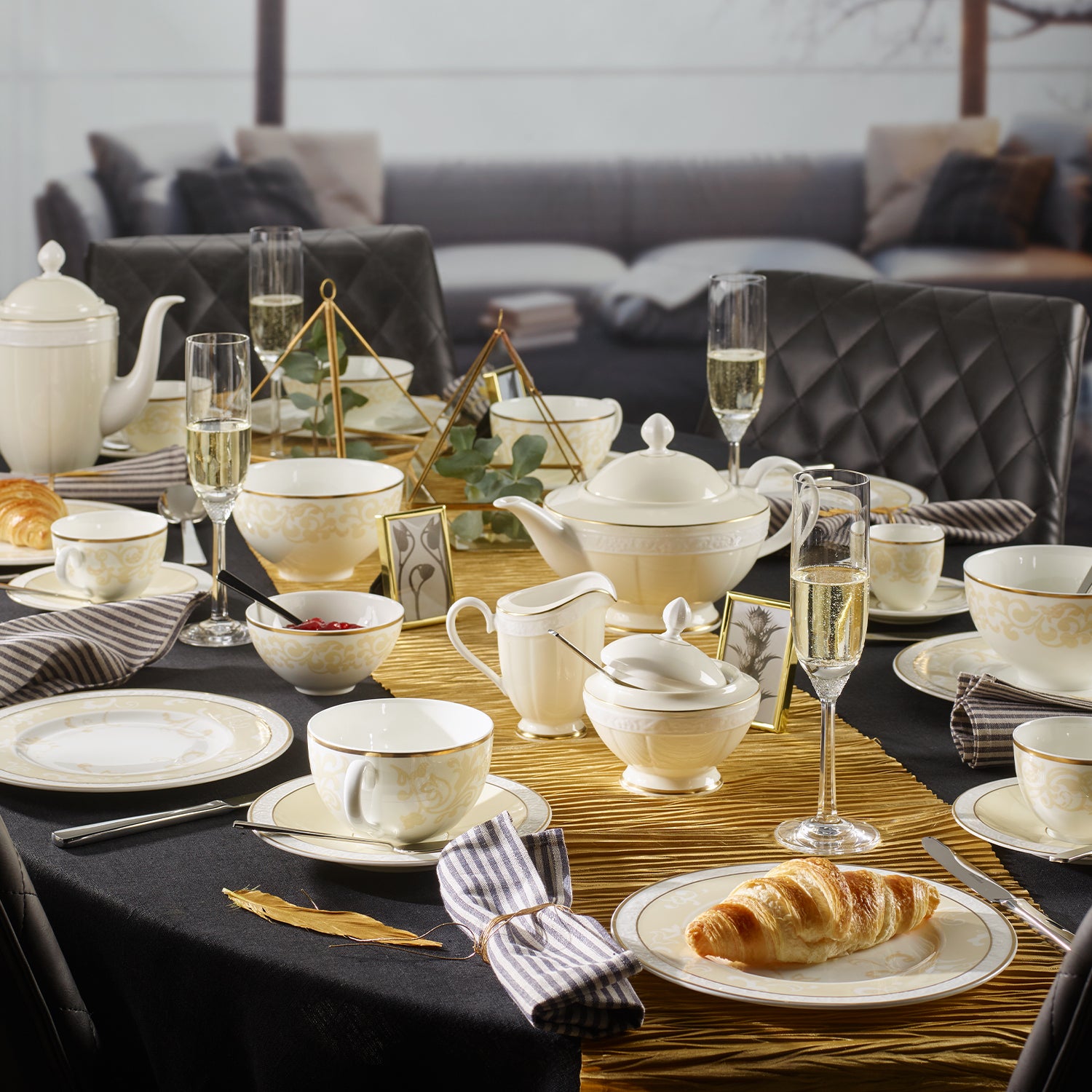 СУПНИК VILLEROY & BOCH, IVOIRE ROUND SOUP