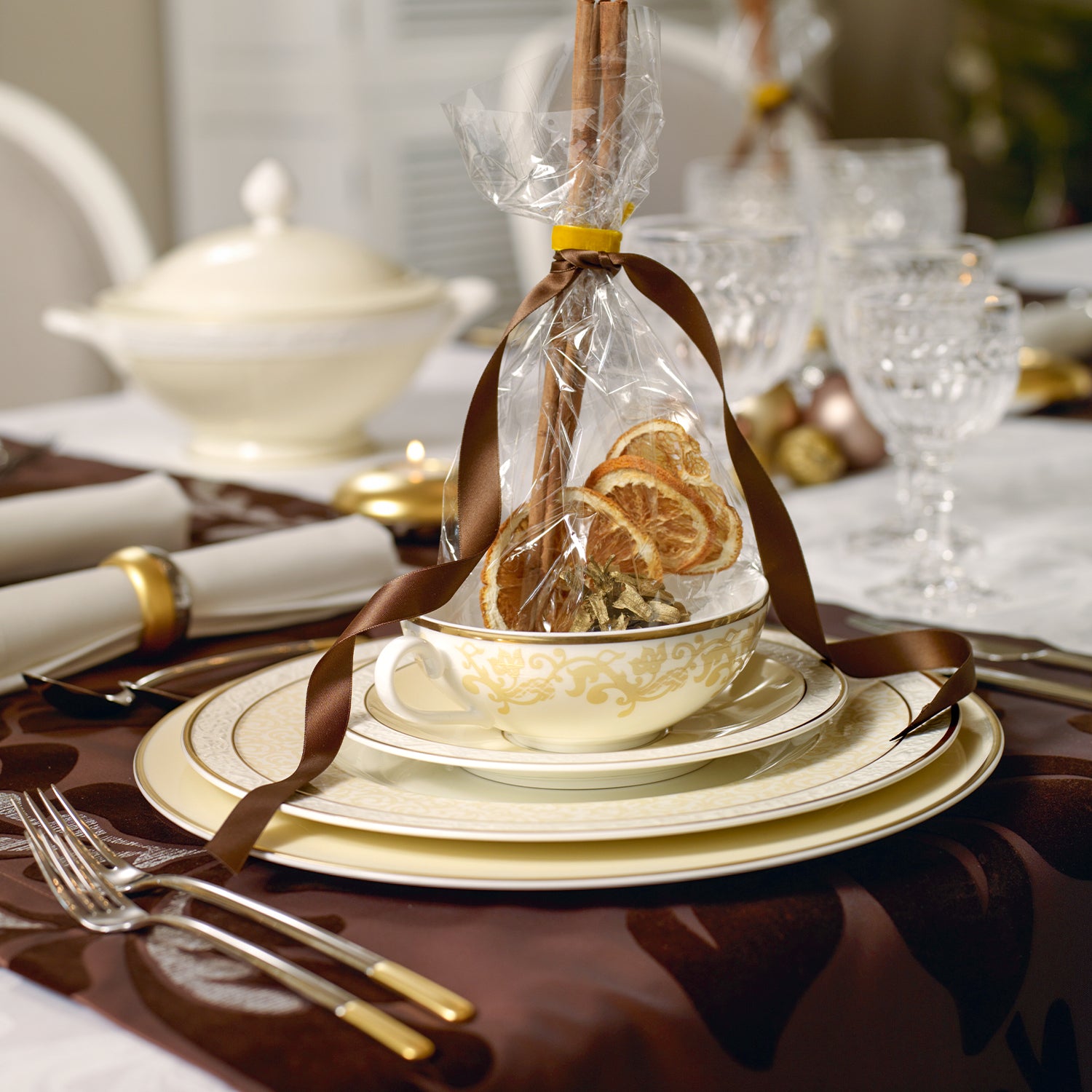 СУПНИК VILLEROY & BOCH, IVOIRE ROUND SOUP