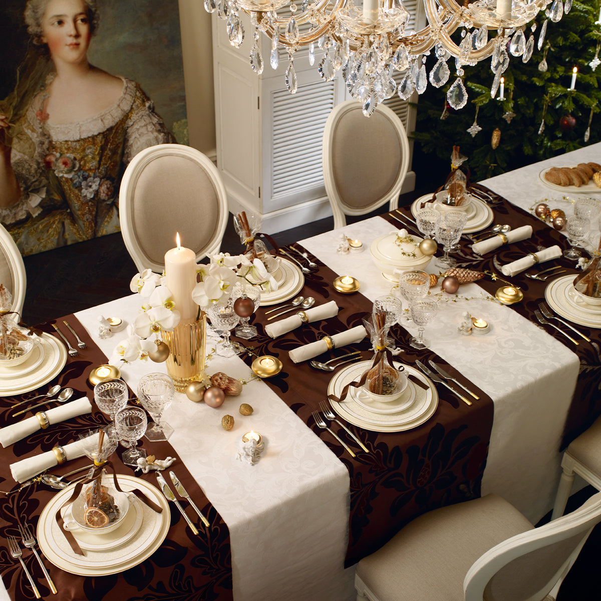 СУПНИК VILLEROY & BOCH, IVOIRE ROUND SOUP