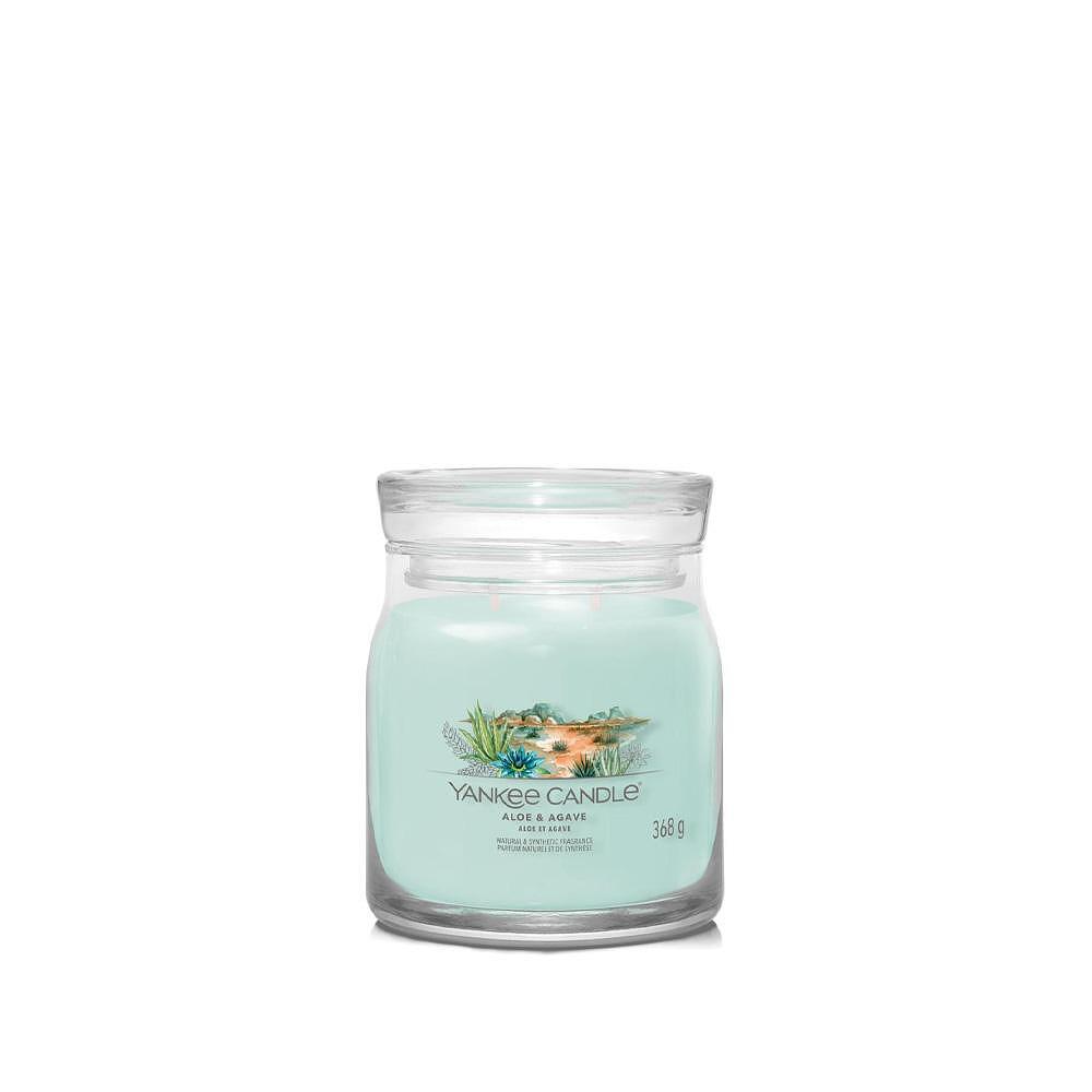 СВЕЩ YANKEE CANDLE SIGNATURE ALOE/AGAVE