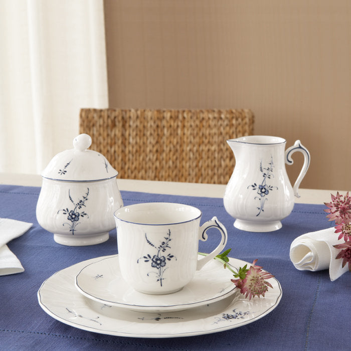 ЗАХАРНИЦА VILLEROY & BOCH, OLD LUXEMBOURG COVERED SUGAR