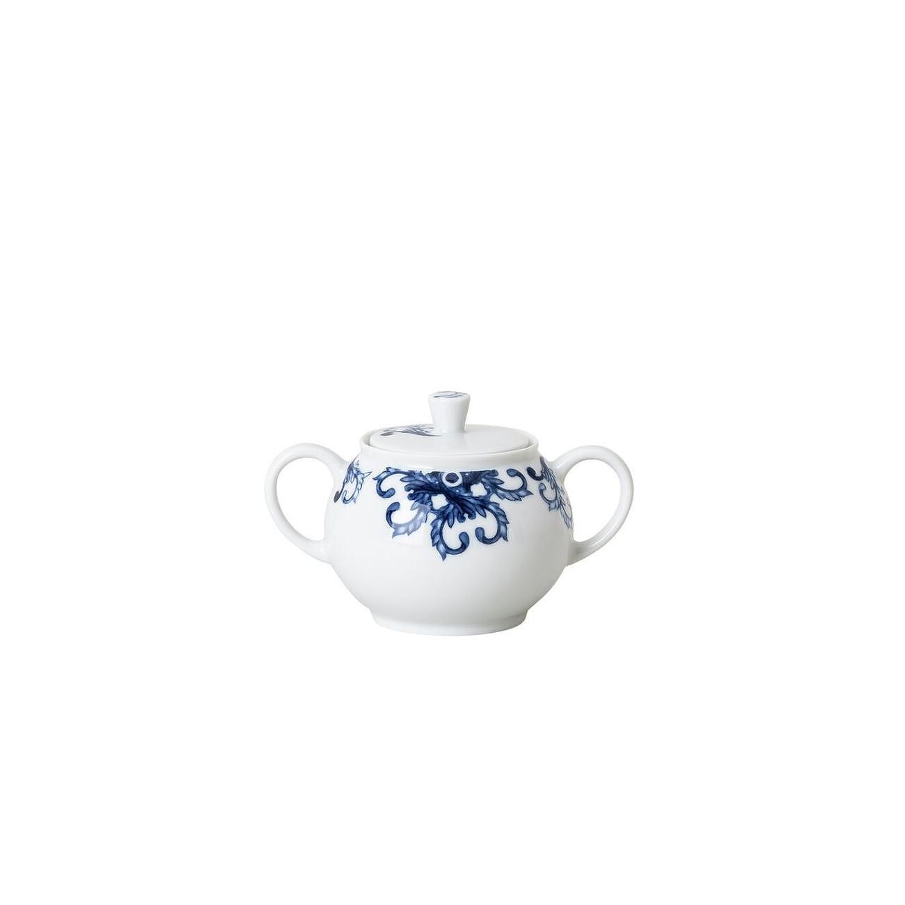 ЗАХАРНИЦА С КАПАК 3 ROSENTHAL TRUE BLUE