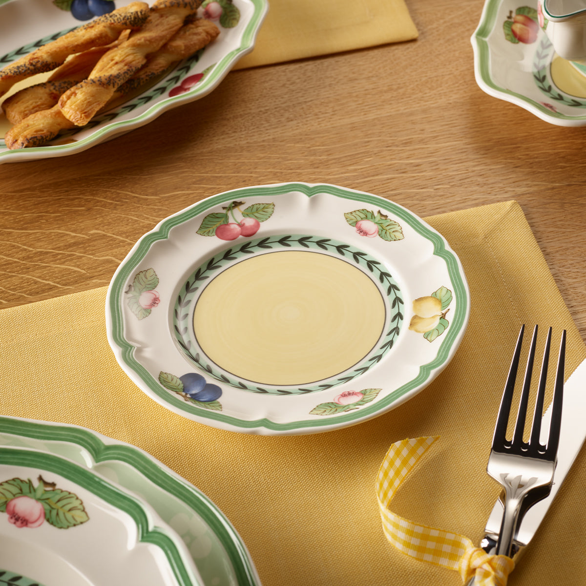 ДЪЛБОКА ЧИНИЯ VILLEROY&BOCH FRENCH GARDEN FLEURENCE