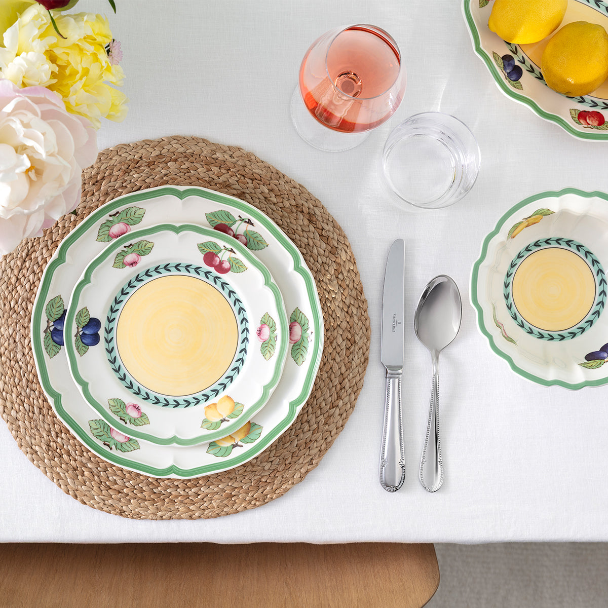 ЧИНИЯ ОВАЛ ЗА РАЗЯДКА VILLEROY&BOCH FRENCH GARDEN FLEURENCE